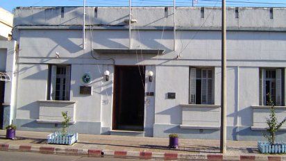 Jefatura de Policía de Rivera.&nbsp;