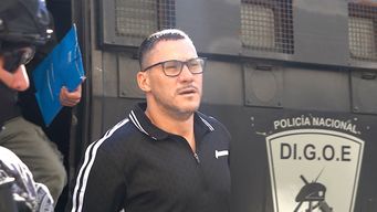 escaneres, bloqueadores de celulares y sensores de movimiento: algunas de las estrictas medidas para fernandez albin