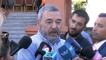 bergara sobre inundaciones: vamos a estar trabajando para mitigar lo que sucede con las lluvias torrenciales