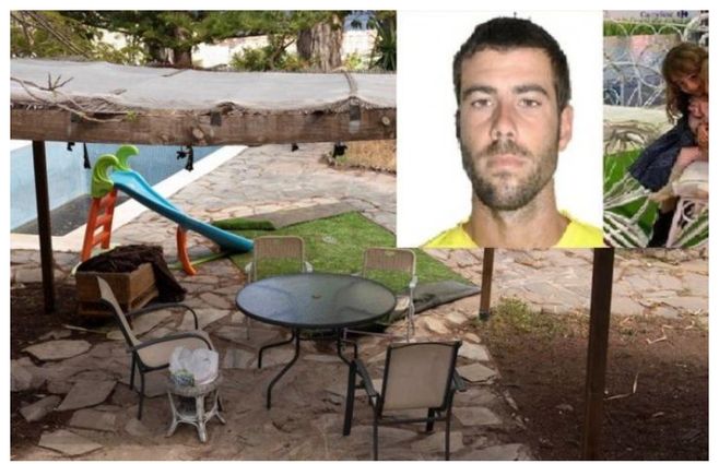 El empresario Tomás Gimeno Casaña. Su casa en la isla Candelaria, que compartía parcialmente con sus hijas,