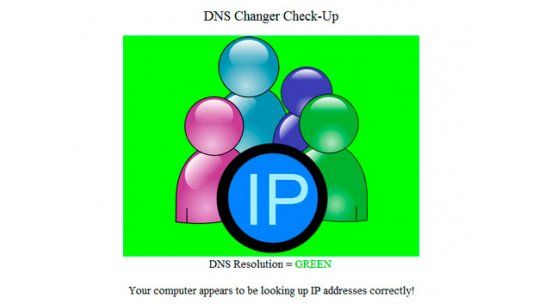 Cómo saber si tu computadora tiene el virus DNS Changer