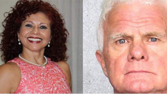 Richard Henry Patterson, Francisca Marguinez