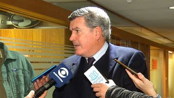 bordaberry presento sugerencias para proyecto de ley de eutanasia, que se vota este miercoles en comision de diputados