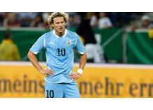 Diego Forlán a punto de ser contratado por el Mumbai Football Club