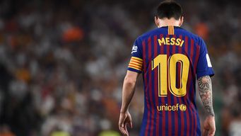 haremos todo lo que se pueda para que messi vuelva, dijo el presidente de barcelona