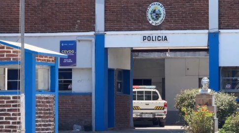 Foto: Subrayado. Policía de Tacuarembó.