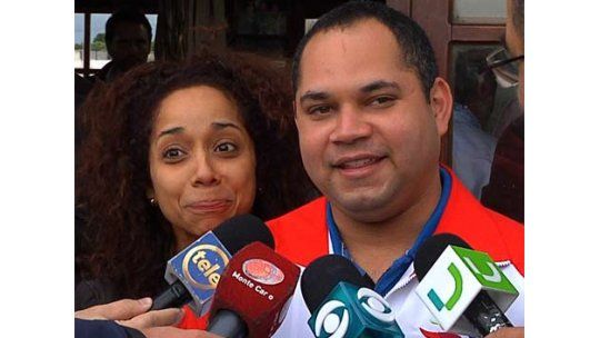 La broma de la embajadora de EEUU a su par de Venezuela