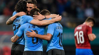 uruguay asciende al puesto 17 del rankig fifa tras ganar la china cup