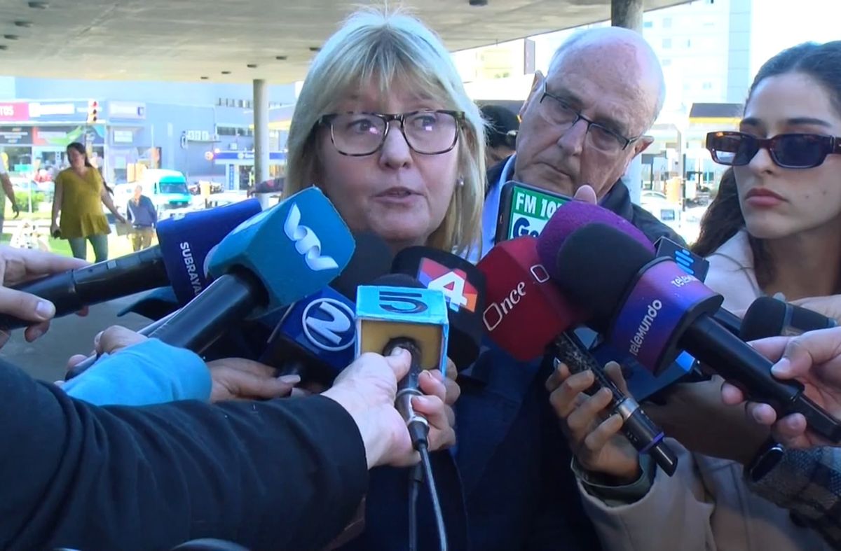 Lustemberg se refirió a la situación de Gonzalo Moratorio y explicó por qué el científico debió recurrir al amparo