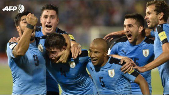 uruguay