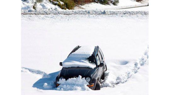 Inesperada tormenta de nieve en el noreste de Estados Unidos
