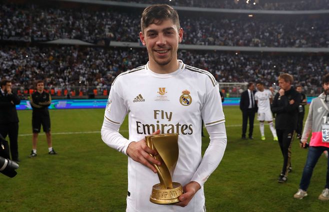 Foto: Real Madrid en Twitter.