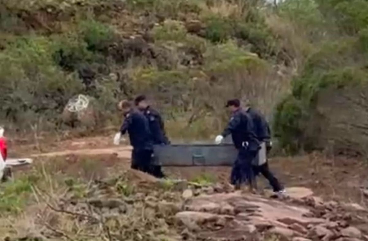 Policía de Rivera investiga el hallazgo del cuerpo de un joven maniatado y con signos de violencia