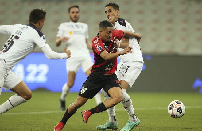 Christian, figura del partido.