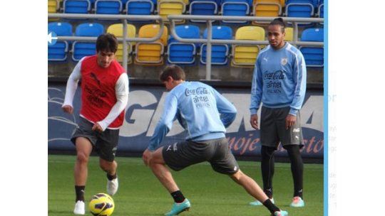 Esta tarde Uruguay enfrenta a Polonia en busca de cambio de rumbo