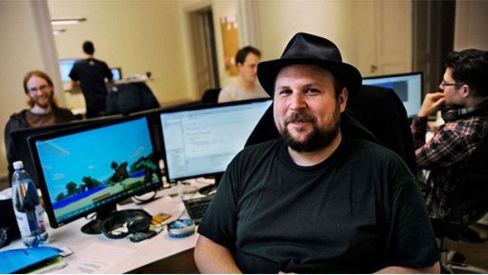 Markus Persson