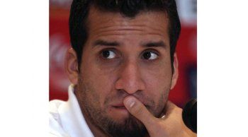 Victorino habla del buen momento del colombiano Falcao