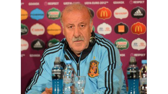 En la Eurocopa, España decide el grupo ante Croacia