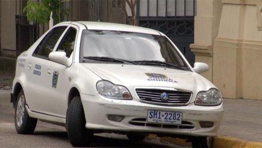 policía paysandú