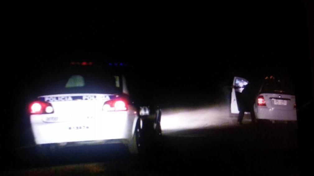 Policía tiene cercado al acusado de muerte de joven en Punta del Diablo