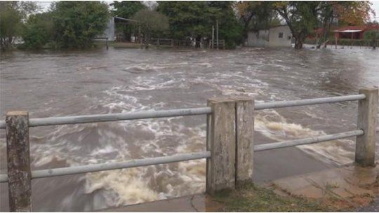 inundaciones