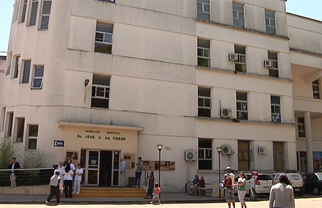 Hospital de OJos José Martí