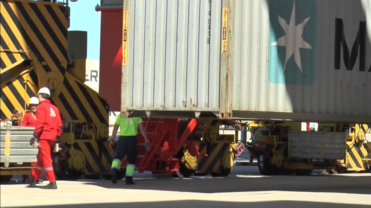 Sindicato de la Terminal Cuenca del Plata realiza un paro desde este lunes de mañana