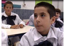 Unos 700.000 alumnos comenzaron las clases hoy