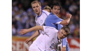 Lodeiro y los Fernández reservados para la selección uruguaya