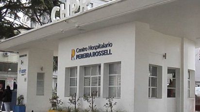 pereira rossell hara test de coronavirus a pacientes que deban ser internados