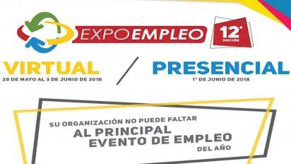 mas de 600 puestos de trabajo disponibles en la edicion de expoempleo