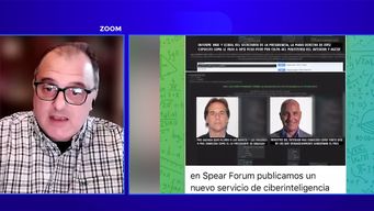 experto en informatica analizo supuesta nueva filtracion de datos que involucraria a varios politicos