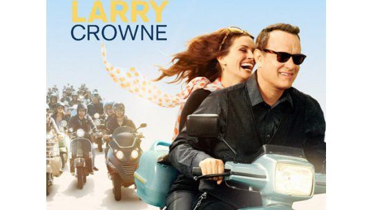 Multan a Tom Hanks y Julia Roberts por ir en moto sin casco