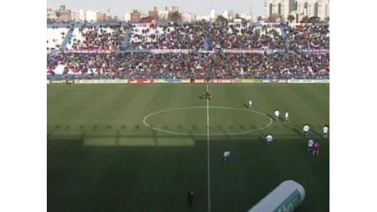 Golazo de Recoba le dio el empate a Nacional en la hora