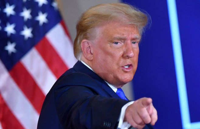 Trump cambia el foco de su política de seguridad nacional: deja Asia y se centra en América Latina. Foto: AFP