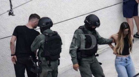 Operativo de captura de Sebastián Marset. Foto: publicada por El Deber, de Bolivia. Operativo de captura de Sebastián Marset. Foto: publicada por El Deber, de Bolivia.