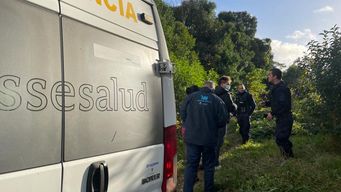 encuentran cuerpo de una mujer desmembrado y calcinado en el barrio penarol