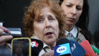Foto: FocoUy. Alicia Ghione, fiscal de Delitos Sexuales.