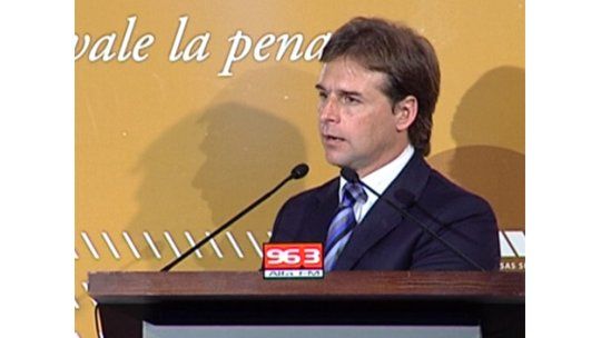 Lacalle Pou dijo que con su plan, “en un año” habrá más seguridad