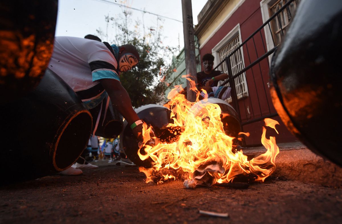 Foto: FocoUy. Foto: FocoUy.