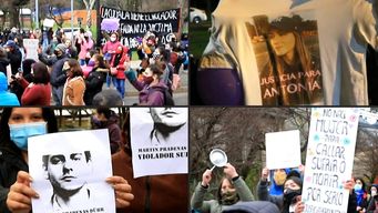 chile declara culpable al violador de antonia barra, la joven que se suicido tras denunciar los hechos