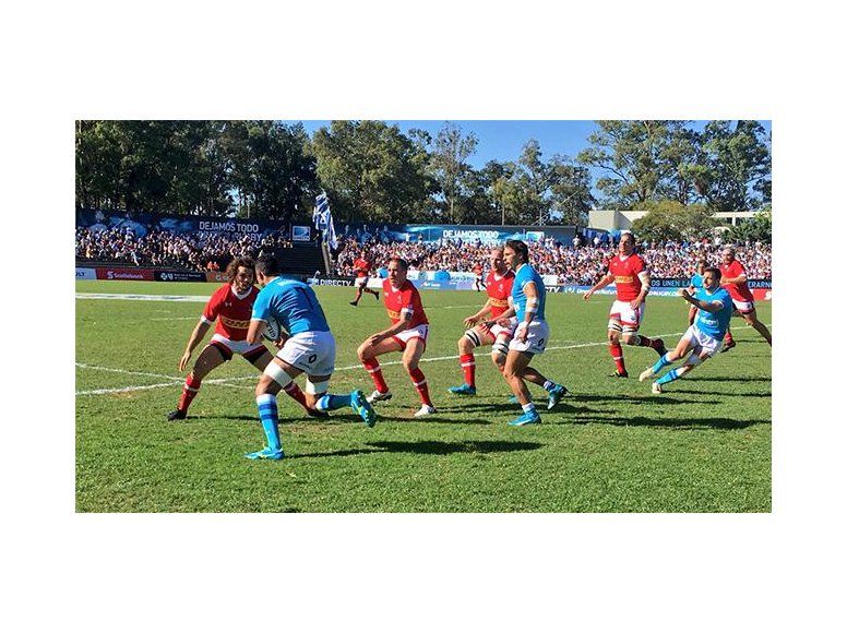 Uruguay se juega la clasificación al Mundial de Rugby ante Canadá