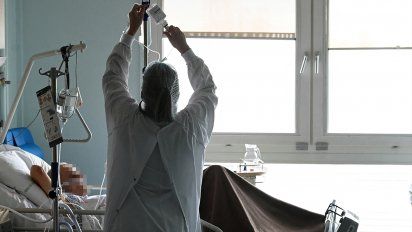 hay 376 casos nuevos y baja a 5.119 la cantidad de personas con coronavirus