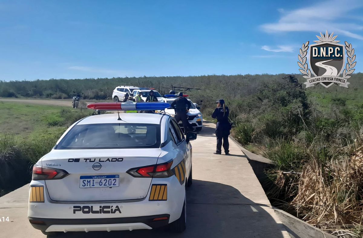 Policía Caminera Policía Caminera