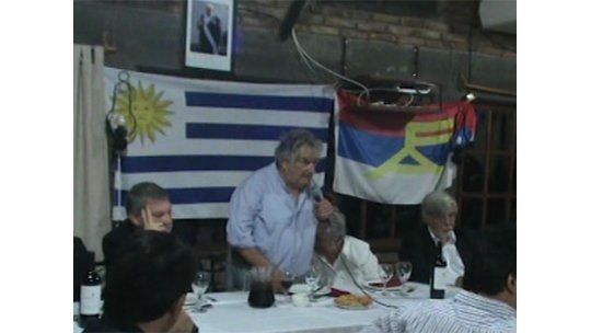 Mujica dijo que Calloia es un amigo y un gran banquero
