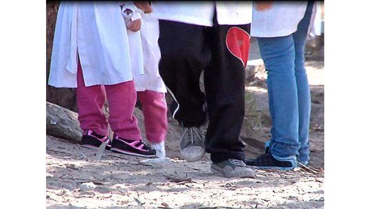 Primaria detectó 100 casos de violencia doméstica contra niños