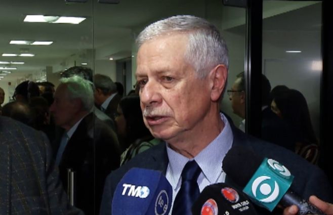 Ministro de Salud, Jorge Basso
