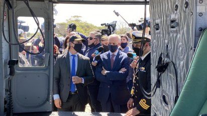 Foto: Unidad de Comunicaci&oacute;n de Presidencia de la Rep&uacute;blica.