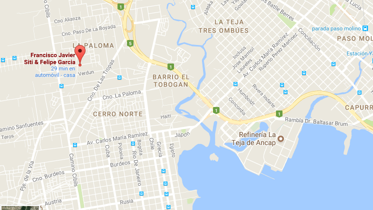 Doble crimen en barrio La Paloma: dos jóvenes fueron asesinados a tiros
