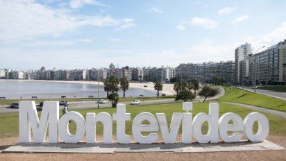 montevideo registro el 56,5% de los casos de coronavirus